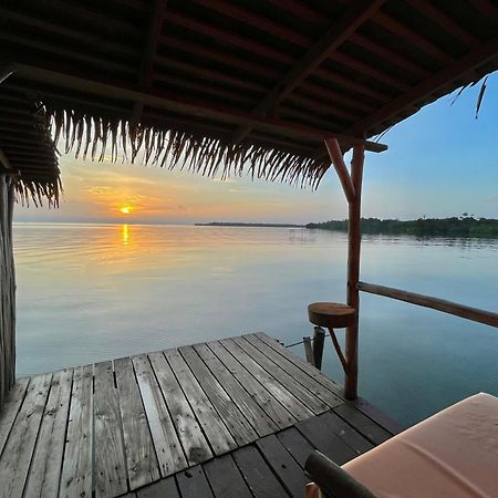 Urraca Monkey Island Eco Resort (Adults Only) Punta Laurel Екстер'єр фото