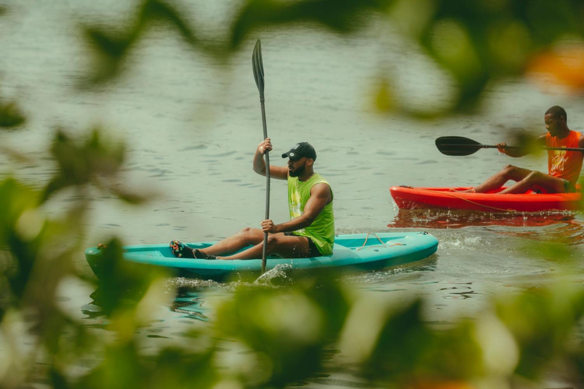 Urraca Monkey Island Eco Resort (Adults Only) Punta Laurel Екстер'єр фото
